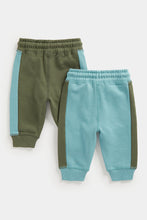 
                        
                          Load image into Gallery viewer, Mothercare Dinosaur Joggers - 2 Pack
                        
                      