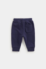 
                        
                          Load image into Gallery viewer, Mothercare Navy Racing Car Joggers
                        
                      