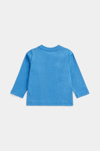 
                        
                          Load image into Gallery viewer, Mothercare Rocket Long-Sleeved T-Shirt
                        
                      