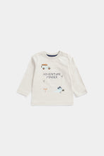
                        
                          將圖片載入圖庫檢視器 Mothercare Checked Shirt and Car T-Shirt Set
                        
                      