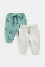 
                        
                          Load image into Gallery viewer, Mothercare Bear Joggers - 2 Pack
                        
                      
