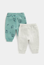 
                        
                          Load image into Gallery viewer, Mothercare Bear Joggers - 2 Pack
                        
                      