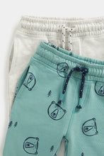 
                        
                          Load image into Gallery viewer, Mothercare Bear Joggers - 2 Pack
                        
                      