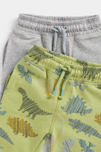 
                        
                          Load image into Gallery viewer, Mothercare Dino Club Joggers - 2 Pack
                        
                      