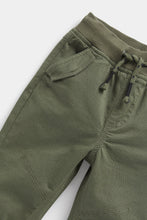 
                        
                          Load image into Gallery viewer, Mothercare Khaki Cargo Trousers
                        
                      