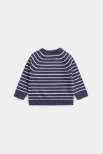 
                        
                          Load image into Gallery viewer, Mothercare Car Knitted Jumper
                        
                      