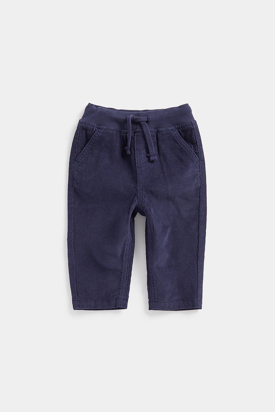 Mothercare Navy Cord Trousers