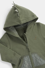 
                        
                          Load image into Gallery viewer, Mothercare Dinosaur Hoody and Jogger Set
                        
                      
