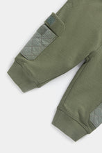 
                        
                          Load image into Gallery viewer, Mothercare Dinosaur Hoody and Jogger Set
                        
                      