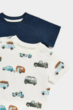 
                        
                          Load image into Gallery viewer, Mothercare Wild Wanderer T-Shirts - 3 Pack
                        
                      