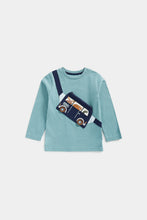 
                        
                          Load image into Gallery viewer, Mothercare Novelty Bag Long-Sleeved T-Shirt
                        
                      