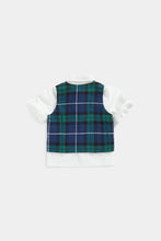 
                        
                          Load image into Gallery viewer, Mothercare Shirt, Waistcoat and Bow Tie Set
                        
                      