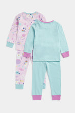 
                        
                          Load image into Gallery viewer, Mothercare Space Pyjamas - 2 Pack
                        
                      