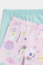 
                        
                          Load image into Gallery viewer, Mothercare Space Pyjamas - 2 Pack
                        
                      