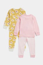 
                        
                          Load image into Gallery viewer, Mothercare Do Not Disturb Pyjamas - 2 Pack
                        
                      