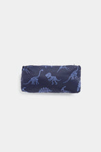 
                        
                          Load image into Gallery viewer, Mothercare Dinosaur Pack-Away Quilted Gilet
                        
                      