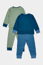 
                        
                          Load image into Gallery viewer, Mothercare Mountain Explorer Pyjamas - 2 Pack
                        
                      