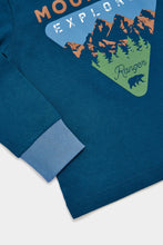 
                        
                          Load image into Gallery viewer, Mothercare Mountain Explorer Pyjamas - 2 Pack
                        
                      