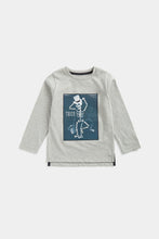 
                        
                          Load image into Gallery viewer, Mothercare Trick or Treat Halloween T-Shirt
                        
                      