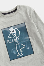 
                        
                          Load image into Gallery viewer, Mothercare Trick or Treat Halloween T-Shirt
                        
                      