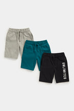 
                        
                          Load image into Gallery viewer, Mothercare Unlimited Jersey Shorts - 3 Pack
                        
                      