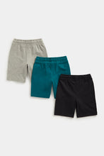 
                        
                          Load image into Gallery viewer, Mothercare Unlimited Jersey Shorts - 3 Pack
                        
                      