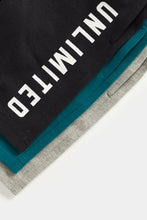 
                        
                          Load image into Gallery viewer, Mothercare Unlimited Jersey Shorts - 3 Pack
                        
                      