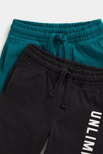
                        
                          Load image into Gallery viewer, Mothercare Unlimited Jersey Shorts - 3 Pack
                        
                      