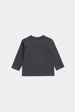 
                        
                          Load image into Gallery viewer, Mothercare Glow-in-the-Dark Halloween T-Shirt
                        
                      