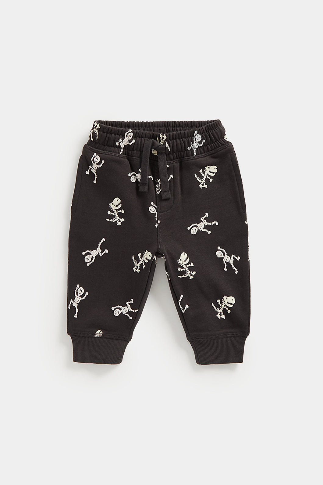 Mothercare Glow-in-the-Dark Halloween Joggers