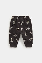 
                        
                          Load image into Gallery viewer, Mothercare Glow-in-the-Dark Halloween Joggers
                        
                      