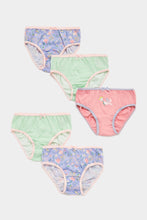 
                        
                          Load image into Gallery viewer, Mothercare Bird Briefs - 5 Pack
                        
                      
