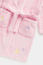 
                        
                          Load image into Gallery viewer, Mothercare Pink Unicorn Robe
                        
                      