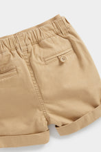 
                        
                          Load image into Gallery viewer, Mothercare Tan Chino Shorts
                        
                      