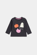 
                        
                          Load image into Gallery viewer, Mothercare Boo Crew Halloween T-Shirt
                        
                      