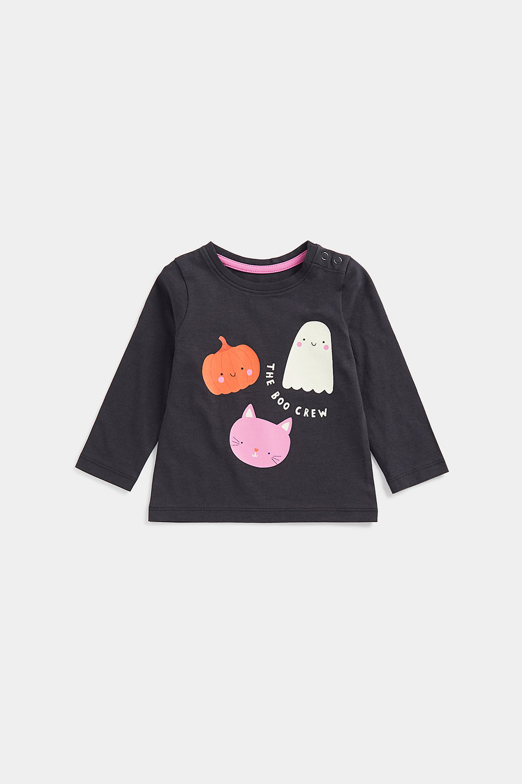 Mothercare Boo Crew Halloween T-Shirt