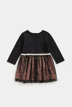 
                        
                          Load image into Gallery viewer, Mothercare Spider Web Halloween Dress
                        
                      