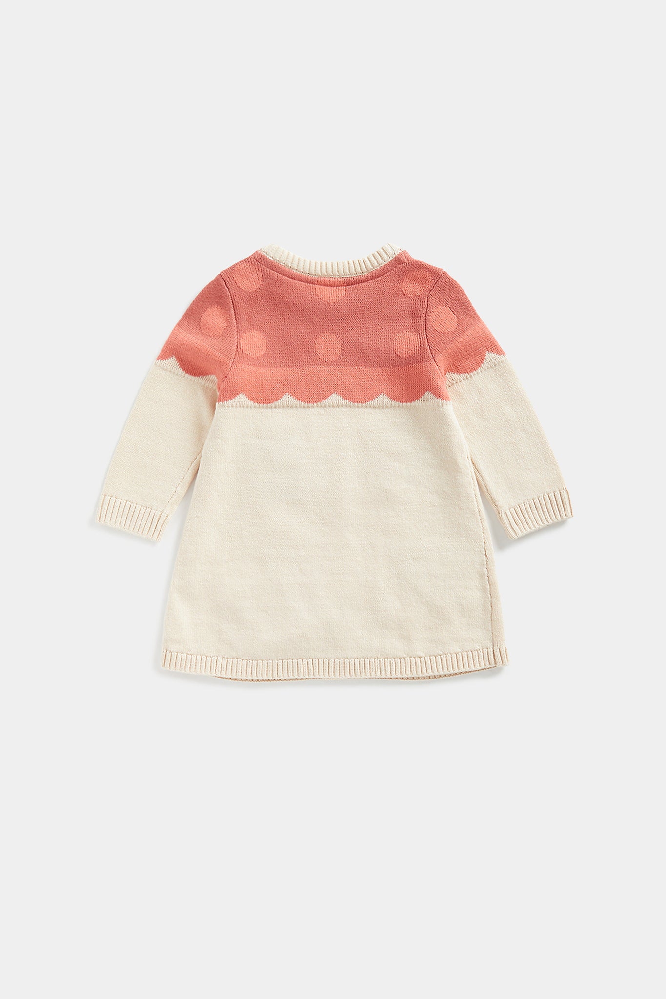 Mothercare House Knitted Dress and Tights Set Online mothercare