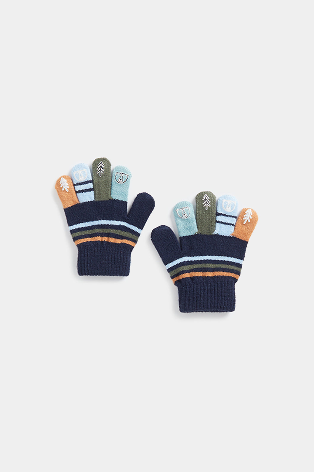 Mothercare Bear Character Gloves