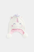 
                        
                          Load image into Gallery viewer, Mothercare Party Horse Trapper Hat
                        
                      