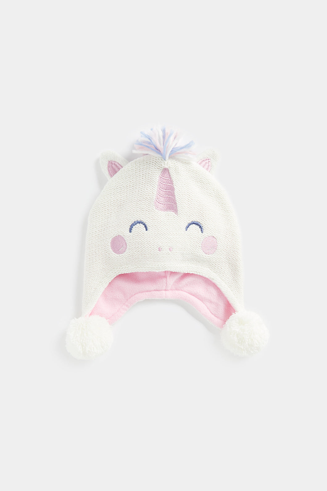 Mothercare Party Horse Trapper Hat