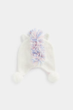 
                        
                          Load image into Gallery viewer, Mothercare Party Horse Trapper Hat
                        
                      