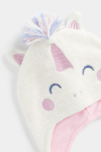 
                        
                          Load image into Gallery viewer, Mothercare Party Horse Trapper Hat
                        
                      