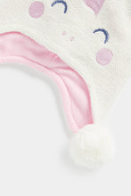 
                        
                          Load image into Gallery viewer, Mothercare Party Horse Trapper Hat
                        
                      
