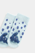 
                        
                          將圖片載入圖庫檢視器 Mothercare Dinosaur Rattle Baby Socks
                        
                      