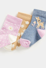 
                        
                          將圖片載入圖庫檢視器 Mothercare Floral Baby Socks - 3 Pack
                        
                      