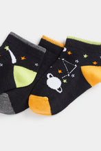 
                        
                          將圖片載入圖庫檢視器 Mothercare Space Trainer Socks - 5 Pack
                        
                      