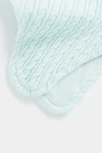 
                        
                          Load image into Gallery viewer, Mothercare Blue Knitted Baby Hat
                        
                      
