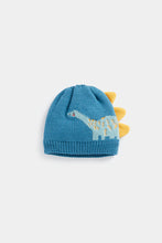 
                        
                          將圖片載入圖庫檢視器 Mothercare Dinosaur Knitted Baby Hat
                        
                      