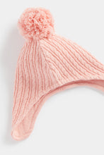 
                        
                          將圖片載入圖庫檢視器 Mothercare Pink Knitted Baby Hat
                        
                      